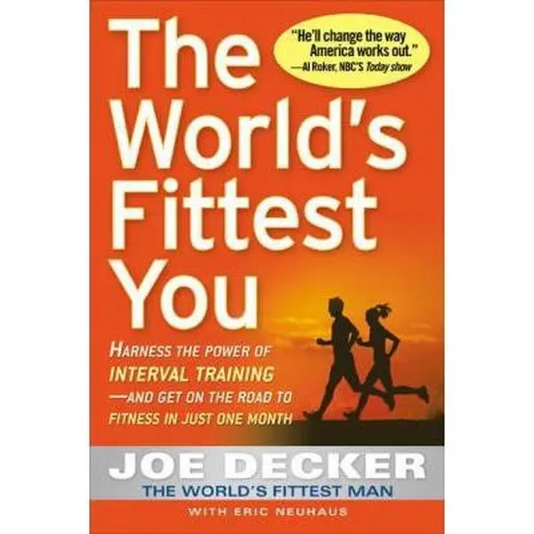 USED-The World's Fittest You by Joe Decker (Paperback)