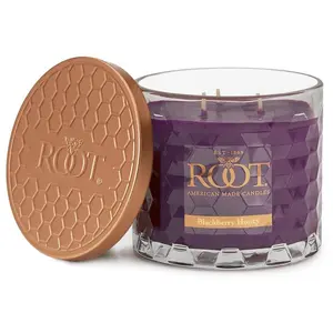 ROOT 3-Wick Honeycomb 12-oz Jar Candle
