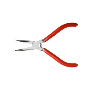 Bent Nose Pliers