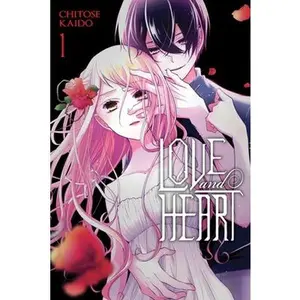 USED-Love and Heart, Vol. 1: Volume 1 by Kaido, Chitose (Paperback)