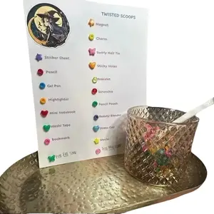 Twisted Scoops Twisted Scoops