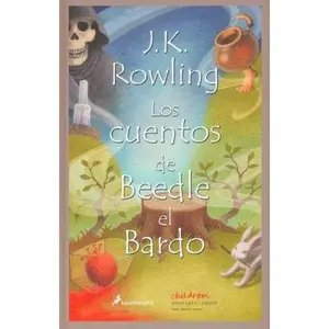 USED-Los Cuentos de Beedle el Bardo / The Tales of Beedle the Bard (Harry Potter) (Spanish Edition) by J. K. Rowling (Hardcover)
