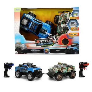 Battle Machines Remote Control Vehicle