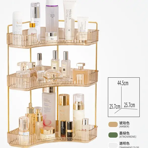 3403 Corner Rack, Third Floor