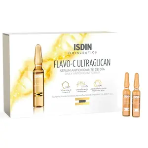 ISDIN Flavo-C Ultraglican Ampules ISDIN Flavo-C Ultraglican Ampules