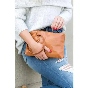 Aili's Corner Wristlet Mini Clutch