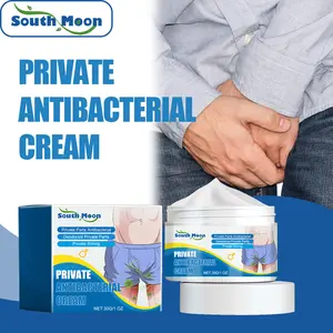 South Moon Men’s Anti-Itch Cream — Moisturizes Skin, Eliminates Odors, Relieves Itching and Pain, Care Cream