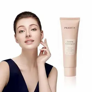 PHANSTA Purifying Enzymes Exfoliating Gel | Gentle Deep Cleansing & Skin Renewal