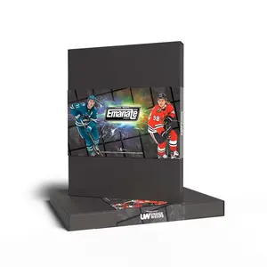 2026 Under Wraps Autographed NHL Emanate - Single Box 2026 Under Wraps Autographed NHL Emanate - Single Box