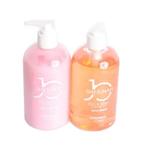 Shampoo & Conditioner