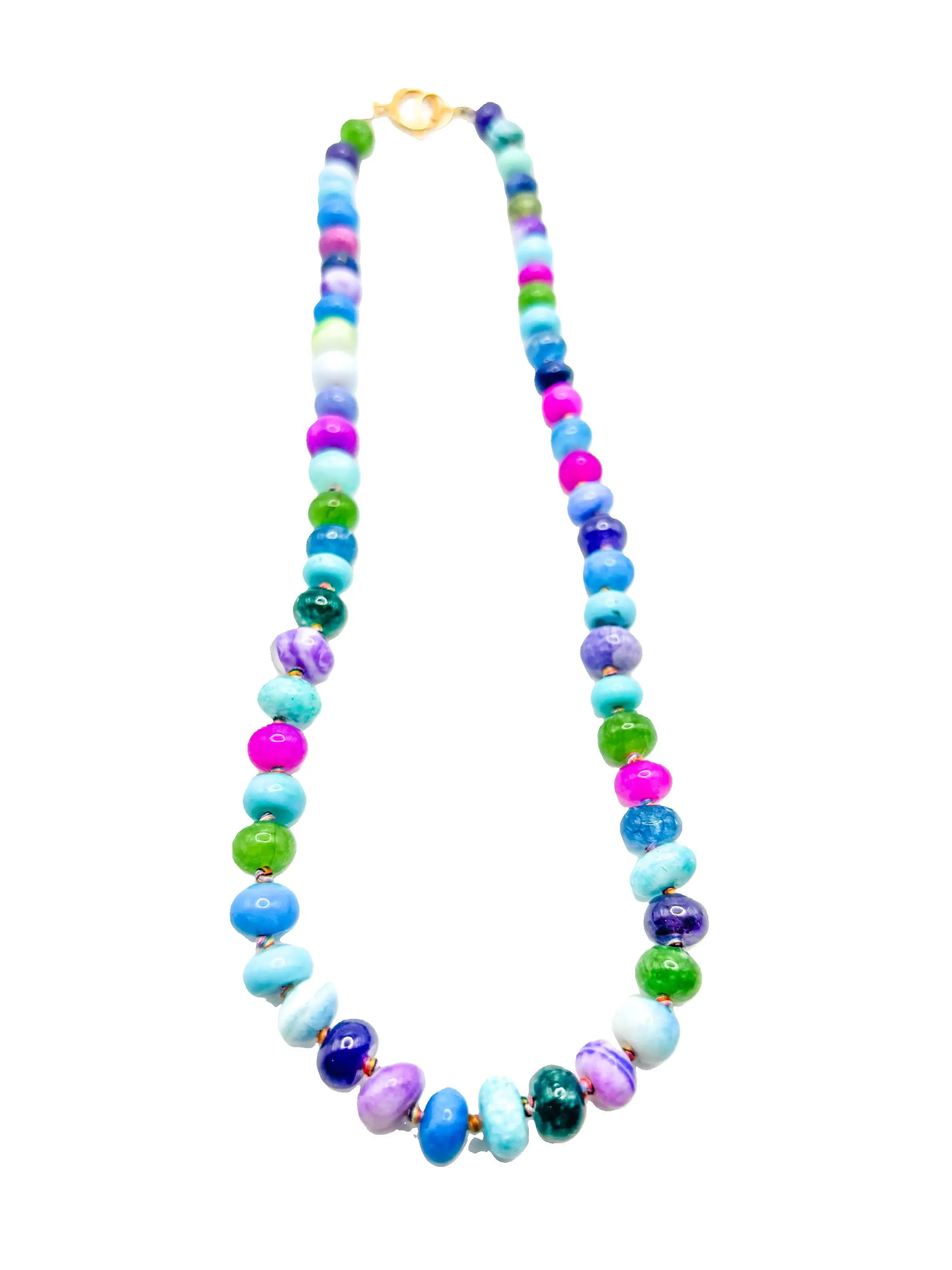 The Chelan: Opal Necklace