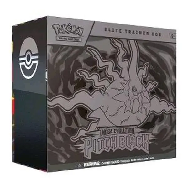 Pitch Black Elite Trainer Box