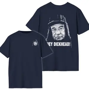 Funny Meme Parody T‑Shirt – Classic Retro Inspired Unisex Graphic Tee Everyday Humor Wear