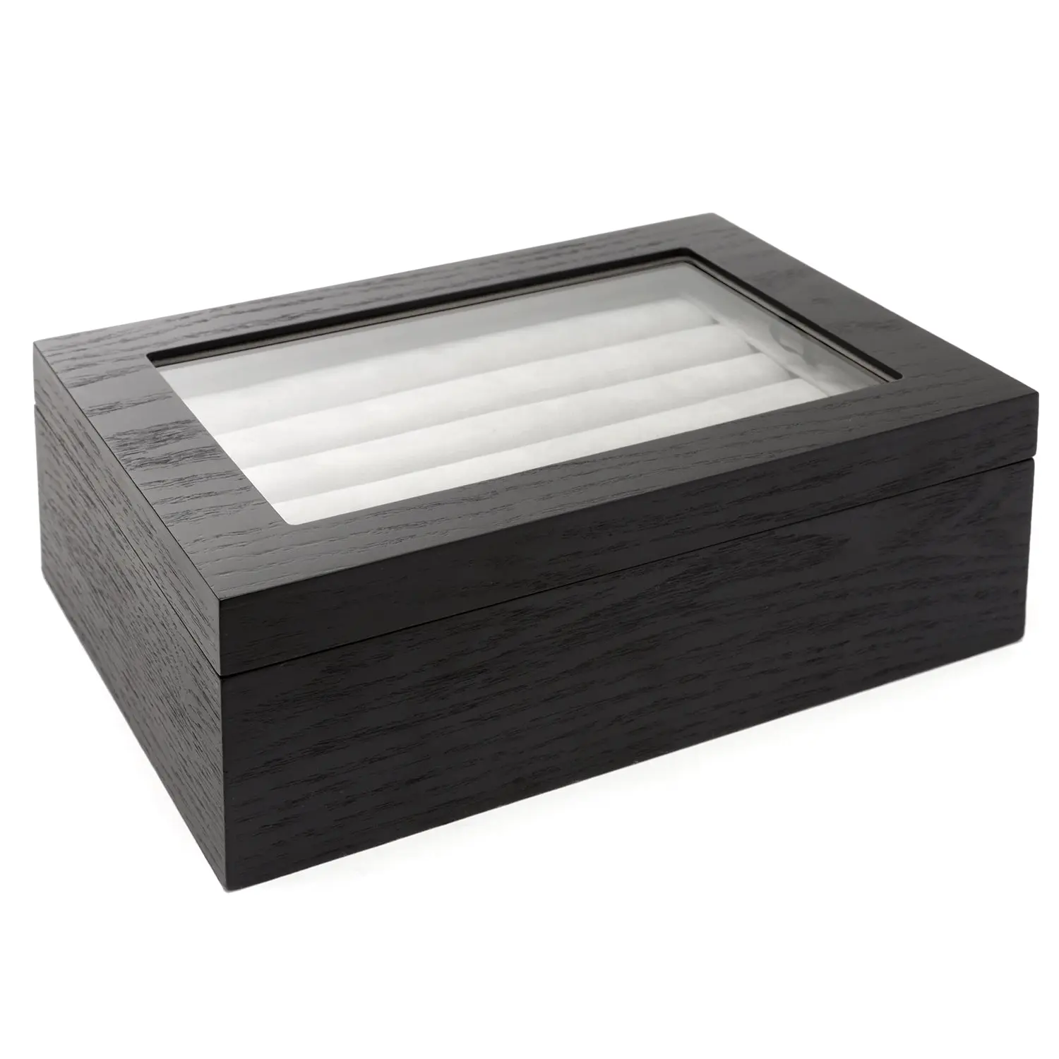 Onyx Cufflinks Collector's Case - 72 pairs