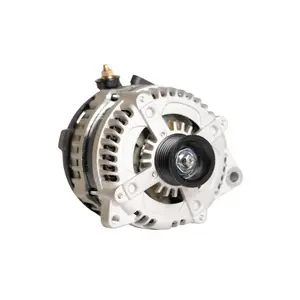 1988-1995 Chevrolet C1500 V6 4.3L cs130 High Output Alternator