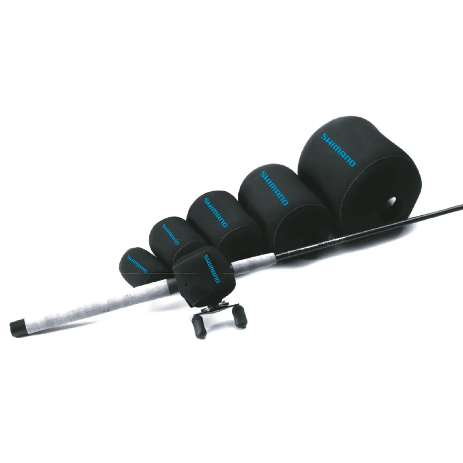 Shimano Neoprene Baitcasting Reel Covers