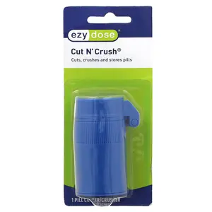Ezy Dose Cut N'Crush, 1 Count
