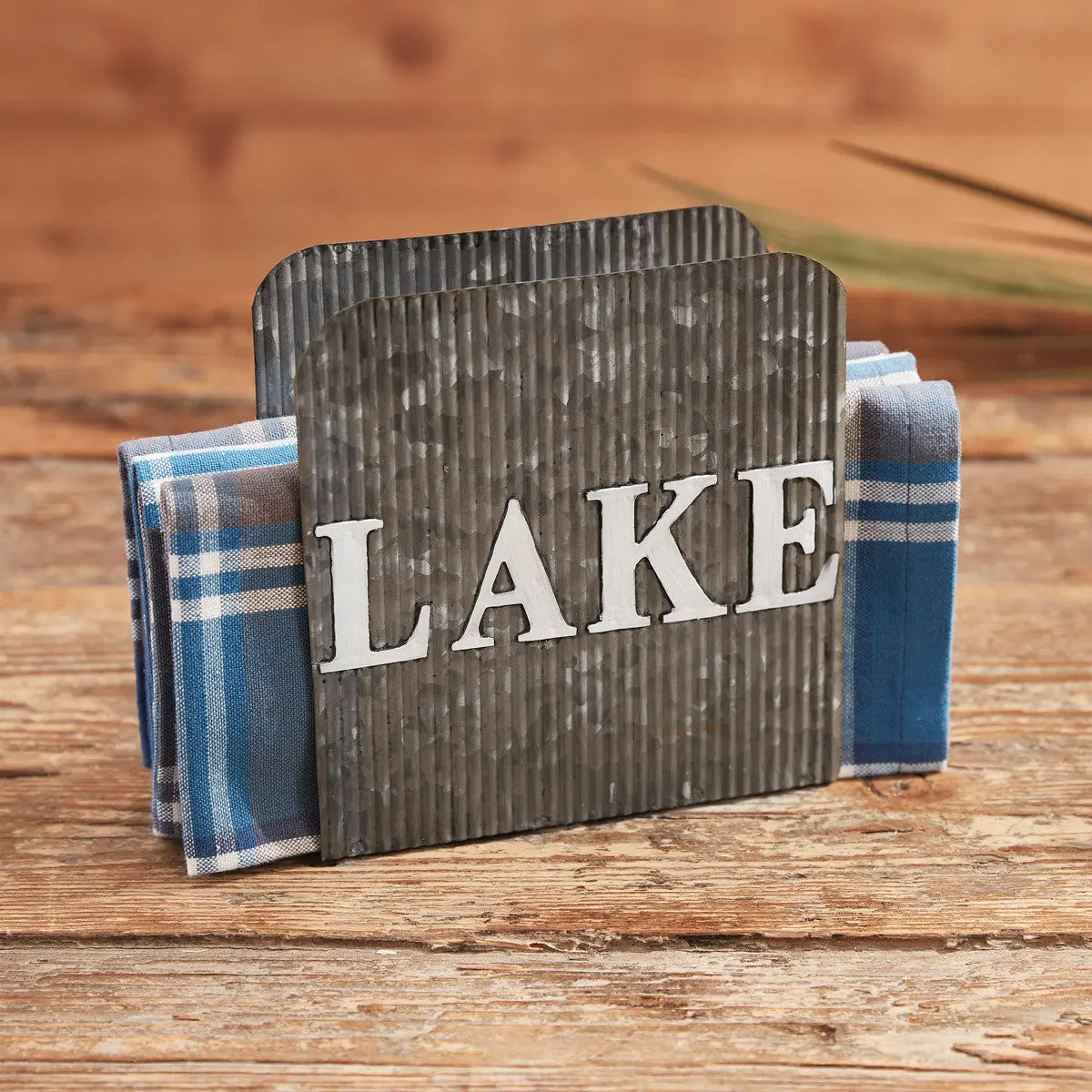 Lake Napkin Holder