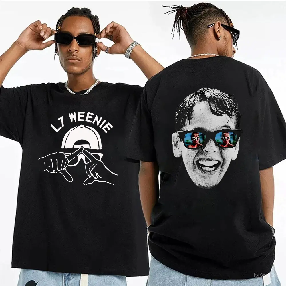 Squints Palledorous The Sandlot Big Face shirt, Sandlot L7 Weenie Graphic sweatshirt, Gift For Baseball fans, Generation XYZ, Menswear Top Streetwear Casual Menswear Black