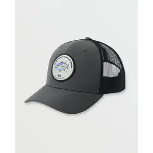 Waterman Hooked On Ahi Hat - Phantom