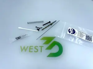 Hardware Kit for DIY 3D printer Belt Tension Meter - by PF Makes