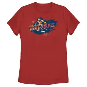 Women's Marvel: Deadpool & Wolverine Insert Sound Effect Here T-Shirt