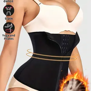 Women's Sports Waist Trainer Belt, Waist Training Cincher, Abdominal and Waist Shaper, Workout Belly Band, Yoga Running Waistband Gift