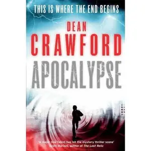 USED-Apocalypse by Dean Crawford (Paperback)