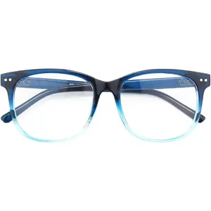 Non Prescription Glasses Clear Lens for Women Men  Frame UV400 Protection, 201581