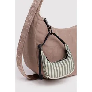 Crescent Bag Charm