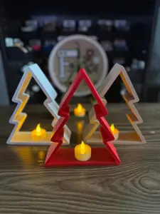 Tree Tealight Holder