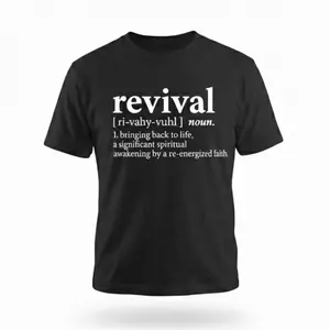 Revival T-Shirt Spiritual Awakening Edition
