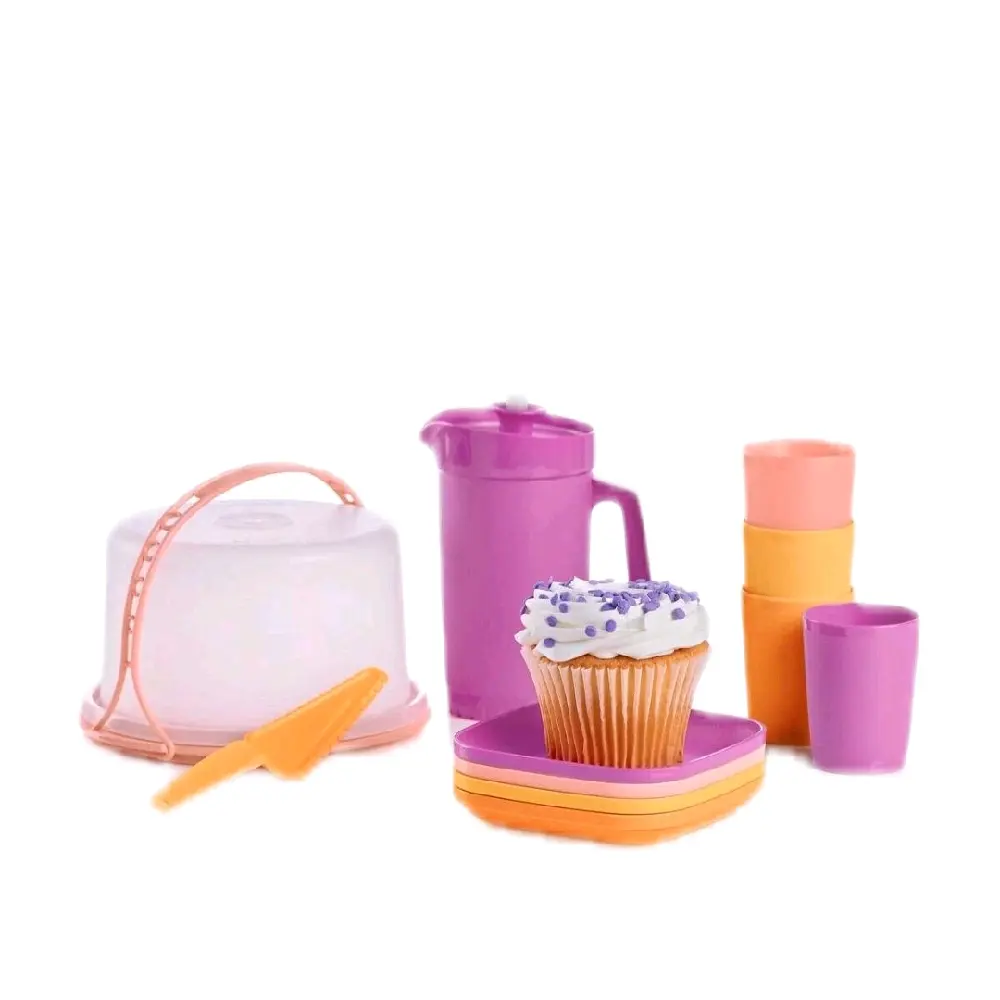 Tupperware Mini Party Set Tupperware Mini Party Set