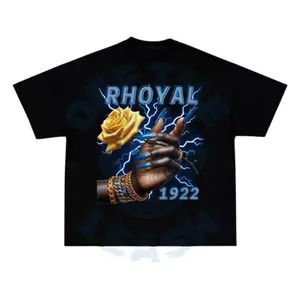 Royal Sigma Gamma Rho T-Shirt Stylish Sgrho 1922 Streetwear For Sorority Gifts