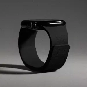 Silicone Magnetic Strap for Apple watch Bands 44mm 40mm 41mm 42mm 46mm 45mm 49mm correa iWatch Series 11 10 SE3 9 8 7 6 Ultra3 2