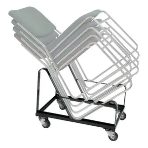 National Public Seating DY-86 8600 Stack Chair Dolly