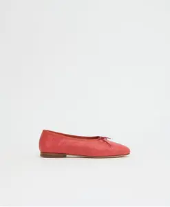 Dream Ballerina - Pomodoro Smooth Raffia