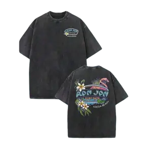 (230 Cotton-Shirt) Men's-Shirt, Surf Shop Graphic - Shirt,Street StyleUnisex Casual-Shirts