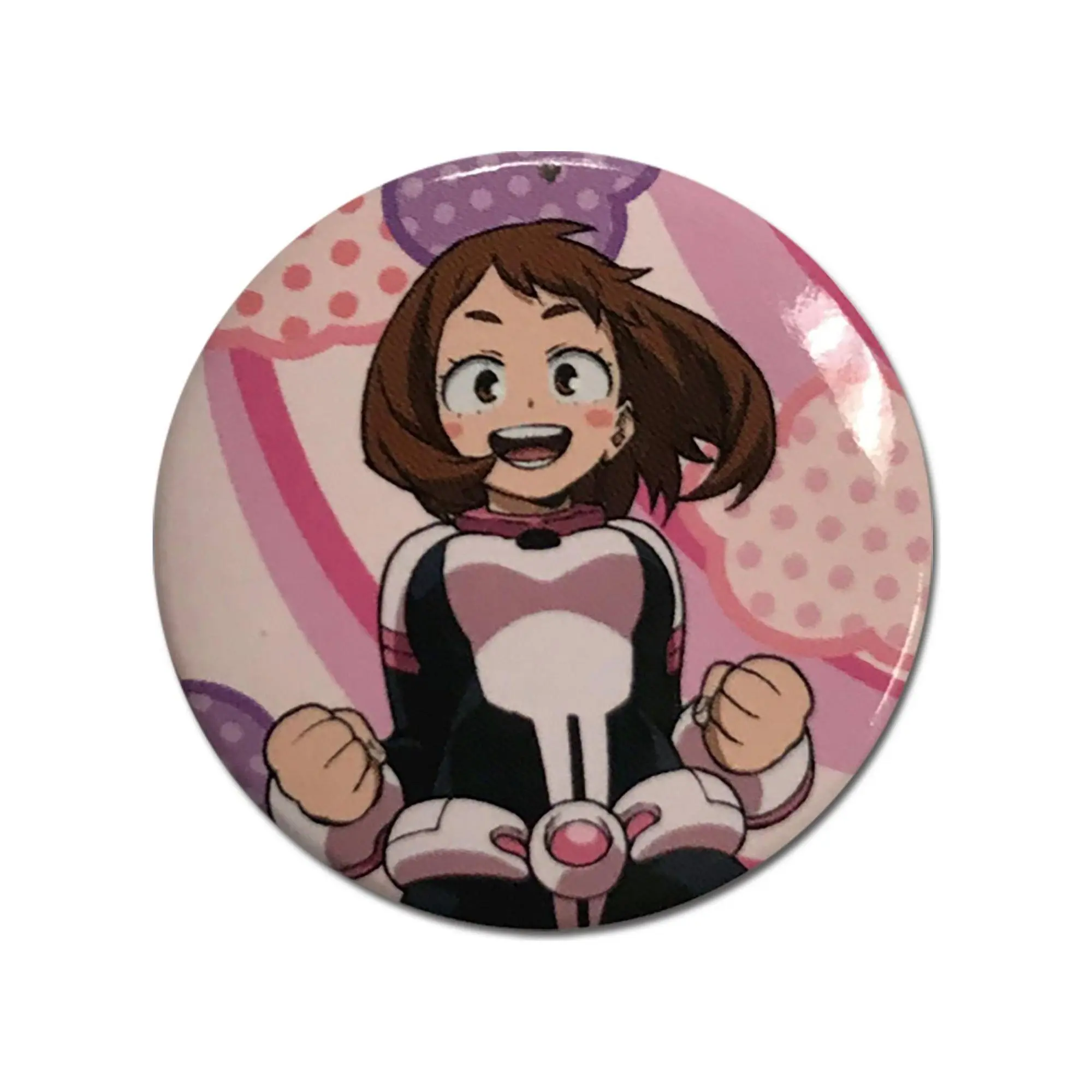 My Hero Academia - Ochaco Uraraka "Uravity" #1 Button