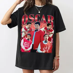 Oscar Shirt, Bd Bunny Shirt , Happy Gilmore 2 Shirt , Adam Sandler New movie shirt Fashion Cotton, Full Sizes, For Men, For Women