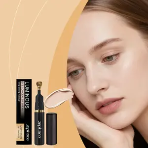 Lightweight Concealer Cream for Eyes, Smooth Coverage, Hydrating & Natural Finish, Perfect for Daily Use, Enhances Skin Tone, Easy Application