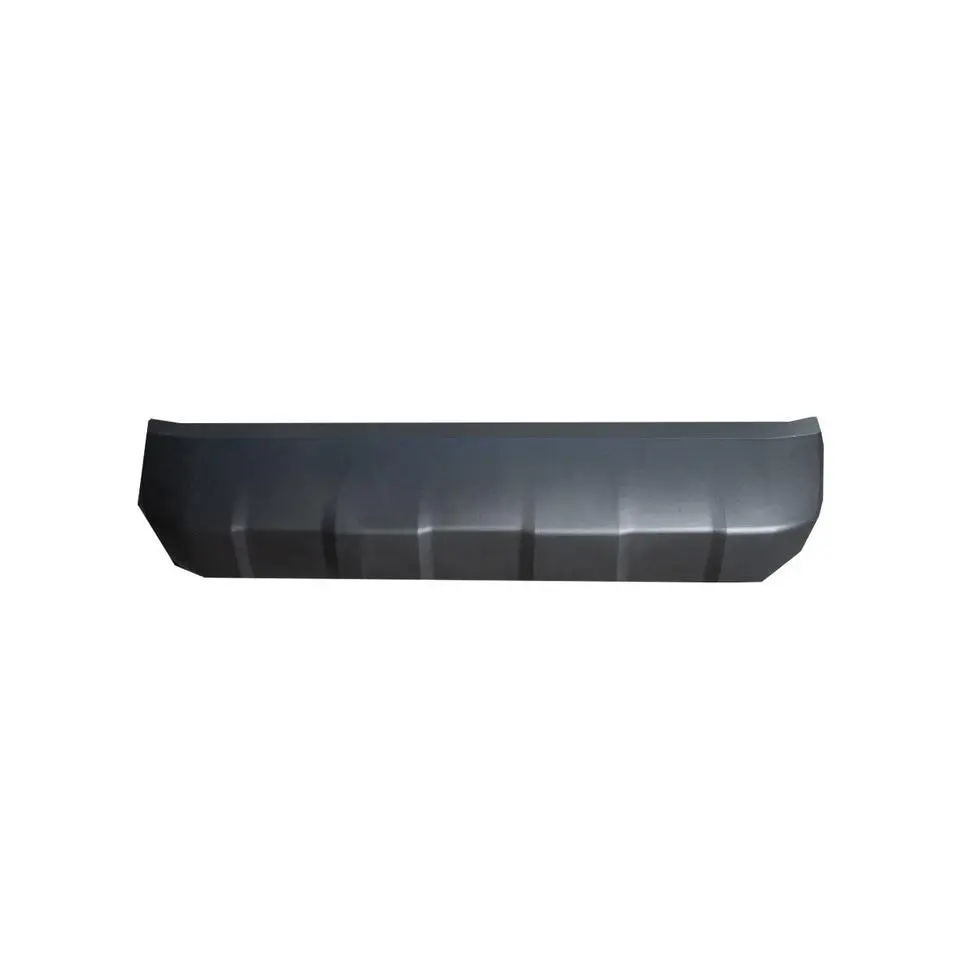 Black Front Bumper Valance For Tacoma (2016-2023)