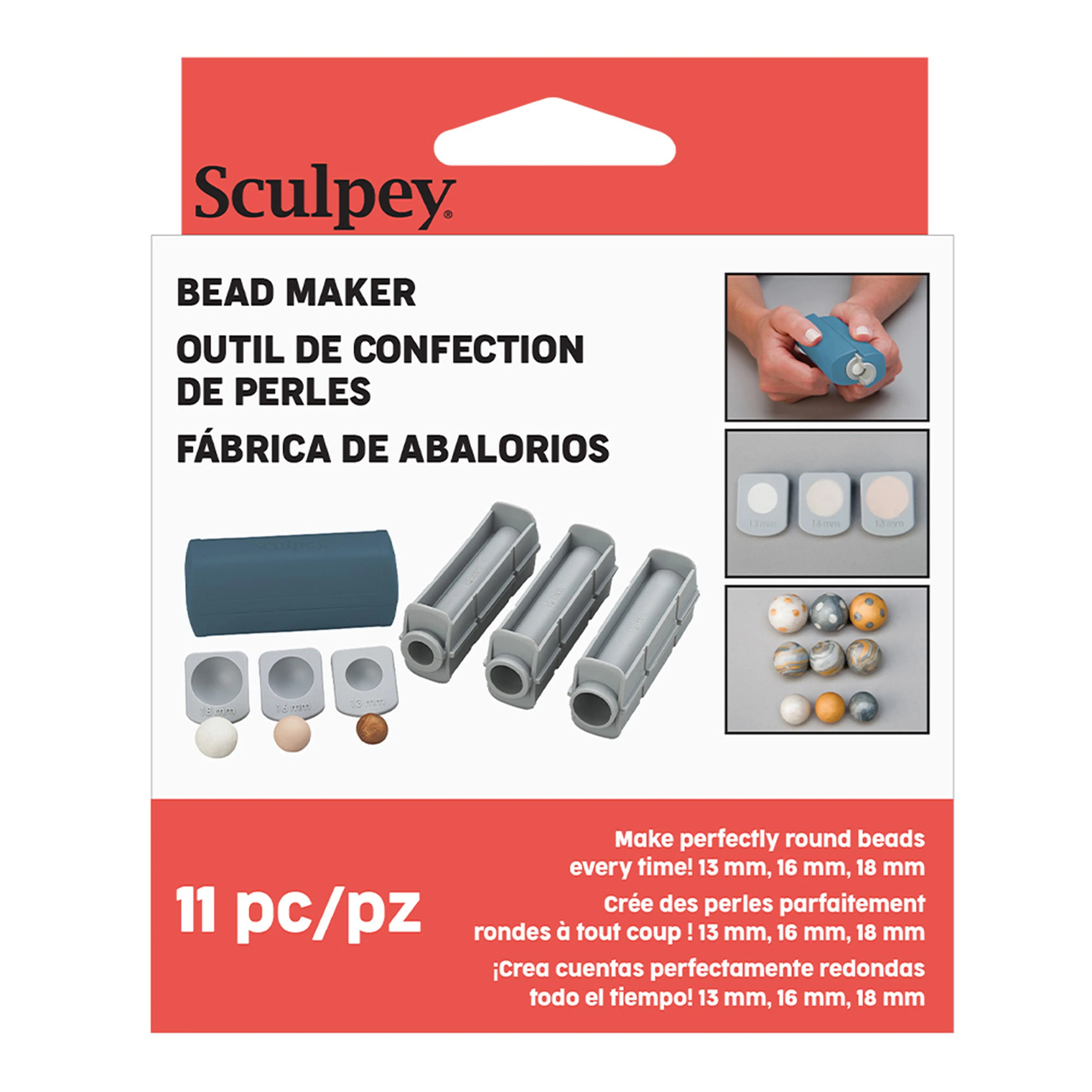 Sculpey Tools™ Bead Maker