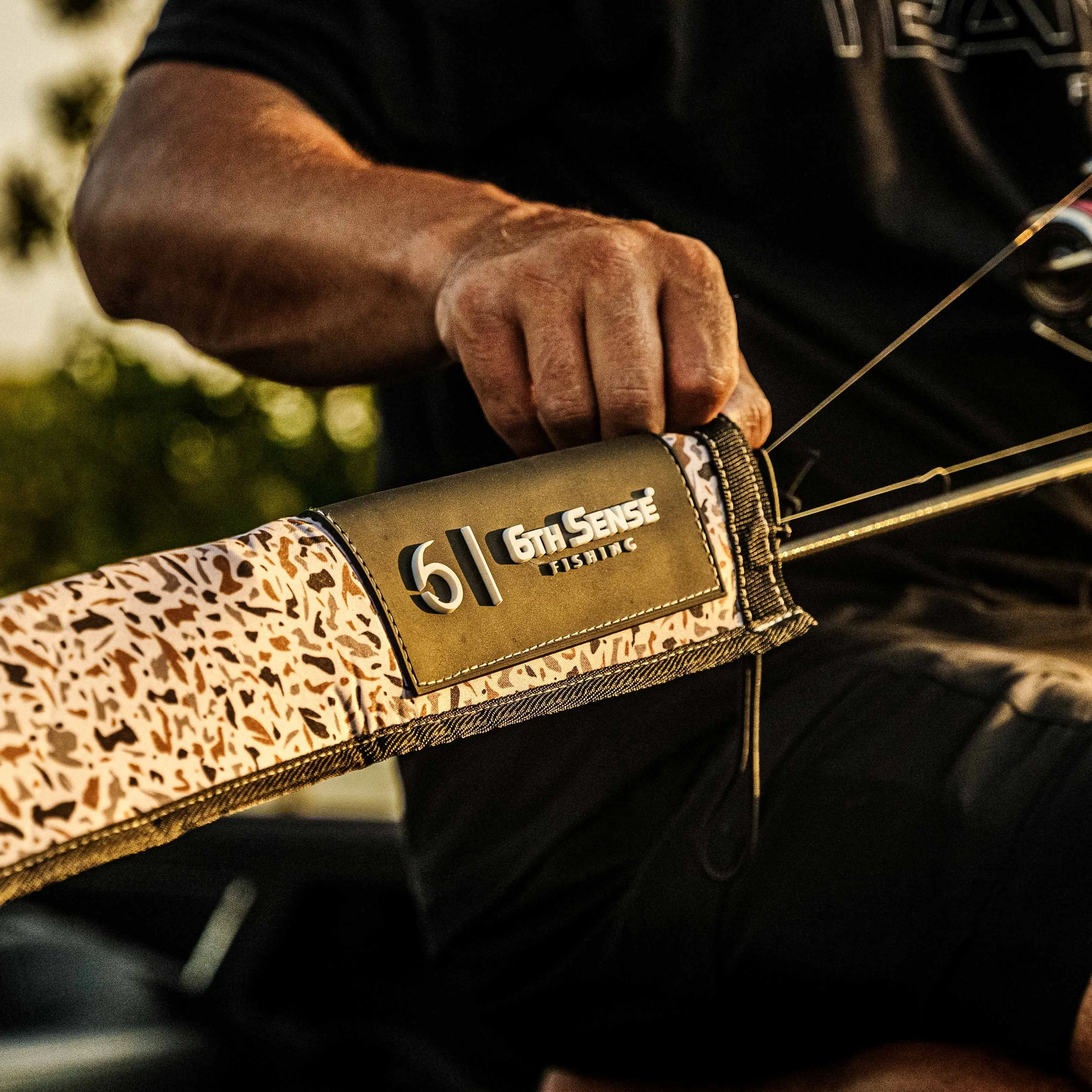 ProSix Premium Rod Sleeve - Spinning ProSix Premium Rod Sleeve - Spinning