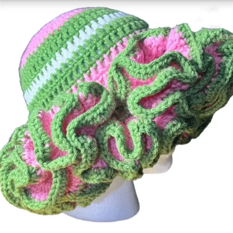 Red powder red+military green+white