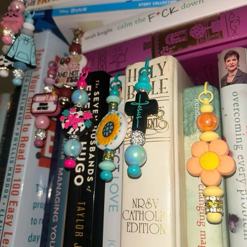 Book Charms