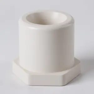 Sch40 REDUCING BUSHING FLUSH STYLE (SPIG x SOC)