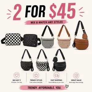 2 BAG Bundle- LIVE ONLY