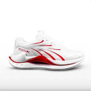 Culture Glider 1 V3 Cherry Red Sneaker