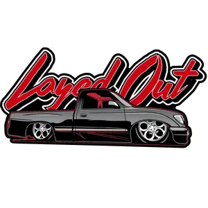 El Diamante Sticker